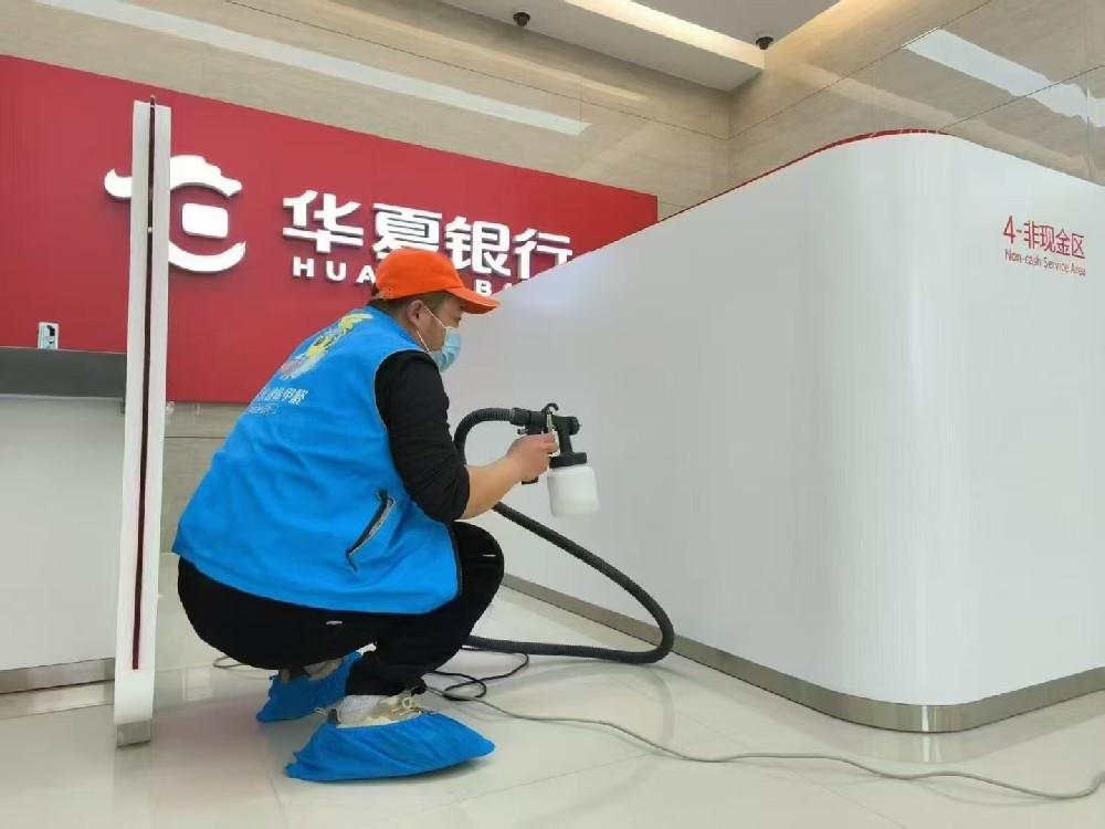 新房除甲醛流程全攻略：从检测到验收的每一步都不能错