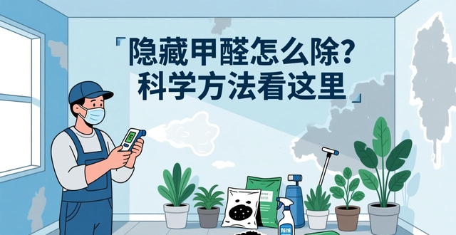 旧房翻新别大意，隐藏甲醛怎么除？科学方法看这里
