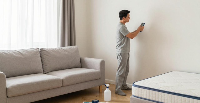 旧房除甲醛和装修完不一样 藏着住几年还有味怎么办