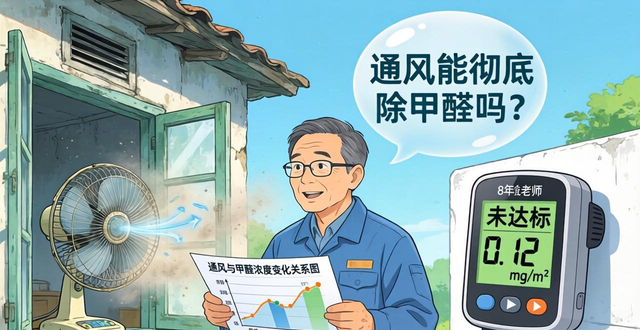 除甲醛攻略:别再交智商税!8年老师傅说清源头和检测