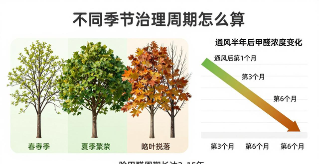 除甲醛周期_除甲醛时间间隔多少是最好的_甲醛去除时间最快多少年