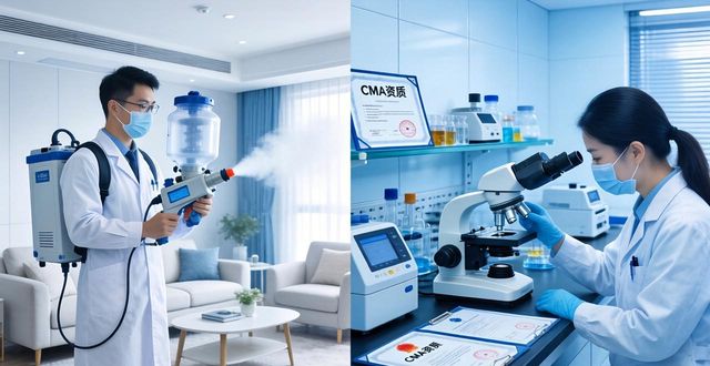 除甲醛检测_甲醛去除检测_测甲醛除甲醛